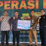 Sembako Lebih Terjangkau, Pemkab Muba Gelar Operasi Pasar Murah Diserbu Warga