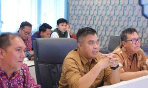 Pemkot Palembang Fokus Lindungi Buruh Harian dan Pedagang Kecil Lewat UCJ