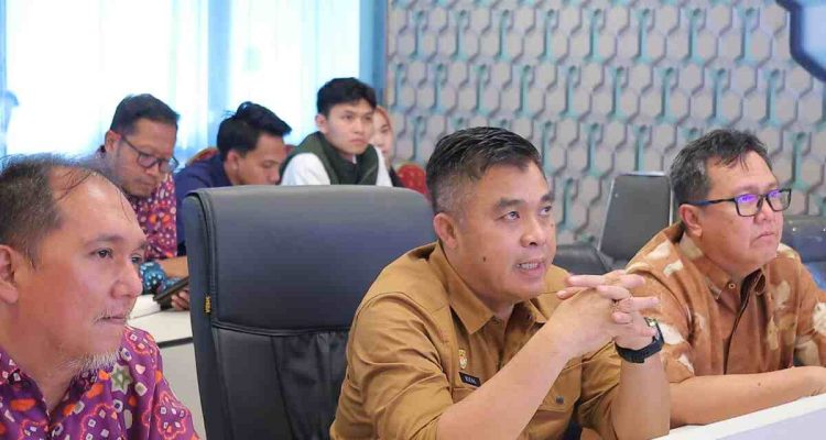 Pemkot Palembang Fokus Lindungi Buruh Harian dan Pedagang Kecil Lewat UCJ