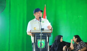 Diberi Nanas di Pinggir Jalan, Herman Deru Ungkap Kisah di Balik Bantuan Ambulans