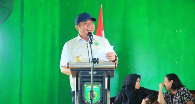 Diberi Nanas di Pinggir Jalan, Herman Deru Ungkap Kisah di Balik Bantuan Ambulans