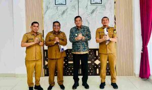 Cetak SDM Unggul, Bupati Toha Tohet Umumkan 40 Peserta Lulus Pelatihan Migas 2026