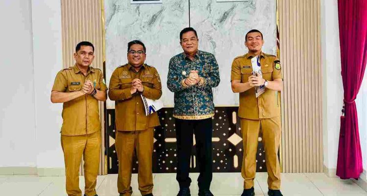 Cetak SDM Unggul, Bupati Toha Tohet Umumkan 40 Peserta Lulus Pelatihan Migas 2026