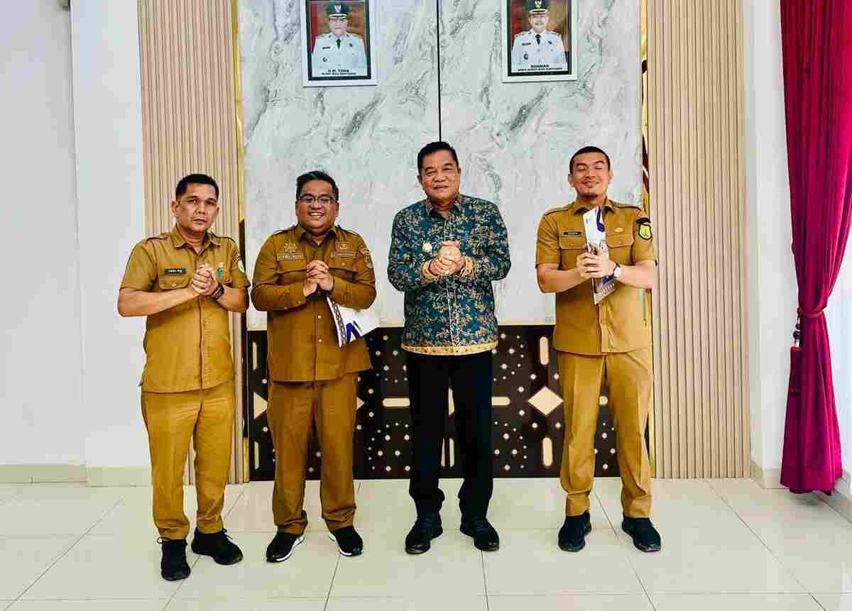 Cetak SDM Unggul, Bupati Toha Tohet Umumkan 40 Peserta Lulus Pelatihan Migas 2026
