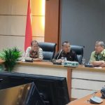 Sekda Baru Lahat Izromaita Pimpin Rapat Perdana, Tekankan Sinergi OPD