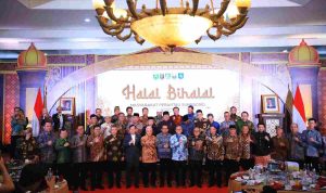 Gubernur Herman Deru Tekankan Silaturahmi Perantau Sumbagsel sebagai Kunci Kolaborasi Majukan Daerah