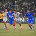 Sumsel United Tumbang di Pekanbaru, Dua Gol Akhir Laga Jadi Penentu Kekalahan