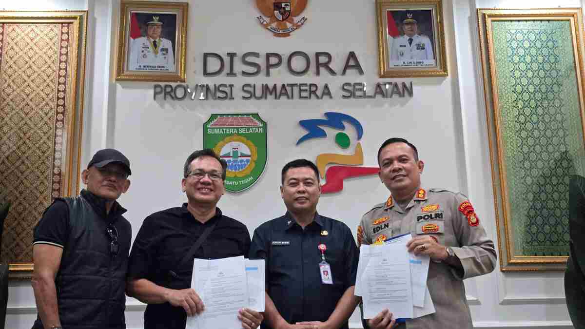 Venue Laga Terakhir Sumsel United Dipindah ke Stadion Bumi Sriwijaya, Ini Alasannya