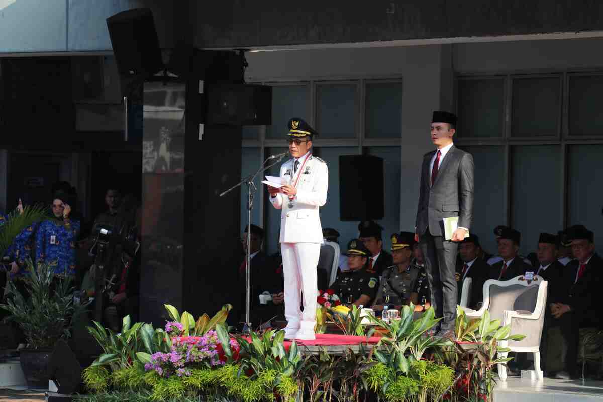 Otonomi Daerah Jadi Kunci Kesejahteraan, Ini Penegasan Ratu Dewa