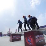 Palembang Tuan Rumah NFSC 2026, Ajang Uji Ketangkasan dan Profesionalisme Pemadam Kebakaran Nasional