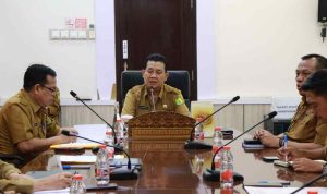 Pemkab Muba Matangkan Program Unggulan, Tekankan Sinergi OPD dan Evaluasi Berkala