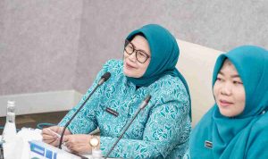 Sambut Kunjungan Provinsi, TP PKK Muba Siapkan Strategi Matang