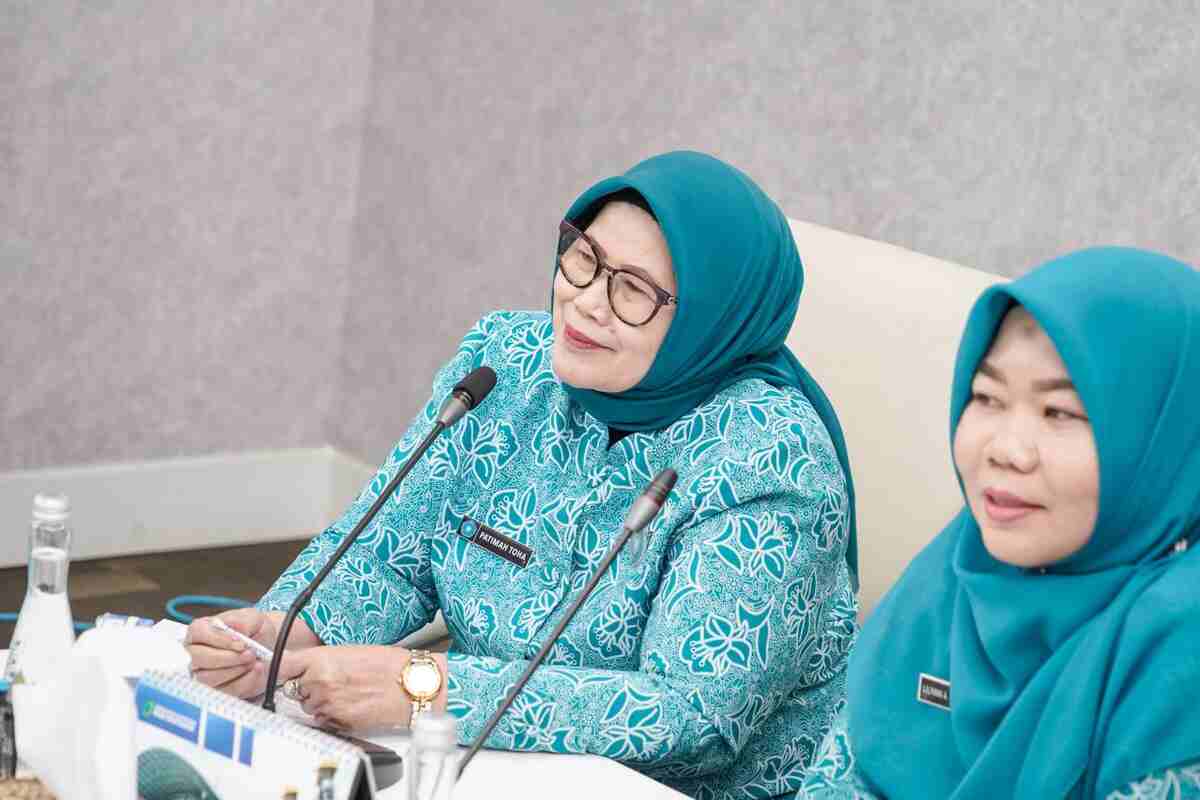 Sambut Kunjungan Provinsi, TP PKK Muba Siapkan Strategi Matang