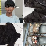 4 Bulan Buron, Pelaku Pembunuhan di Lahat Akhirnya Dibekuk di Bengkulu