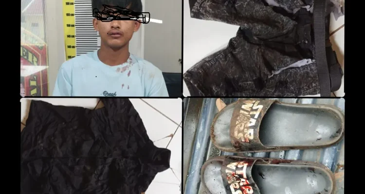 4 Bulan Buron, Pelaku Pembunuhan di Lahat Akhirnya Dibekuk di Bengkulu