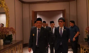 H Tama: Demokrat Ogan Ilir Solid Dukung Cik Ujang Lanjutkan Pimpin Demokrat Sumsel, Siap Menangkan Cik Ujang Jadi Gubernur Sumsel