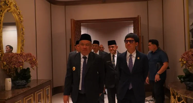 H Tama: Demokrat Ogan Ilir Solid Dukung Cik Ujang Lanjutkan Pimpin Demokrat Sumsel, Siap Menangkan Cik Ujang Jadi Gubernur Sumsel