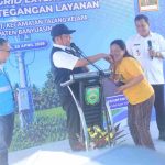 Gubernur Herman Deru Resmikan Grid Extension di Kenten Laut, Tegangan Listrik Warga Naik Signifikan