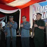 Jambore Satlinmas 2026 di Palembang, Edward Candra: Saatnya Linmas Bangkit Lebih Profesional