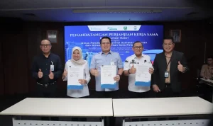 Bank Sumsel Babel Buka Akses Kredit Mudah untuk Guru Bersertifikasi di Sumsel