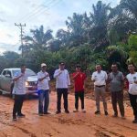 Medco Turun Tangan, Jalan Desa Mekar Jaya Segera Dikeraskan