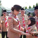 Jambore Cabang Pramuka Palembang 2026 Resmi Dibuka, Perkuat Karakter dan Jiwa Persaudaraan Generasi Muda