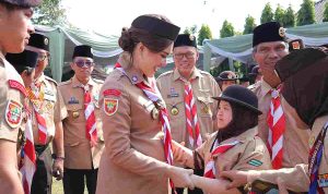 Jambore Cabang Pramuka Palembang 2026 Resmi Dibuka, Perkuat Karakter dan Jiwa Persaudaraan Generasi Muda