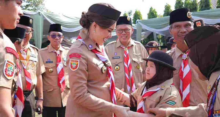 Jambore Cabang Pramuka Palembang 2026 Resmi Dibuka, Perkuat Karakter dan Jiwa Persaudaraan Generasi Muda