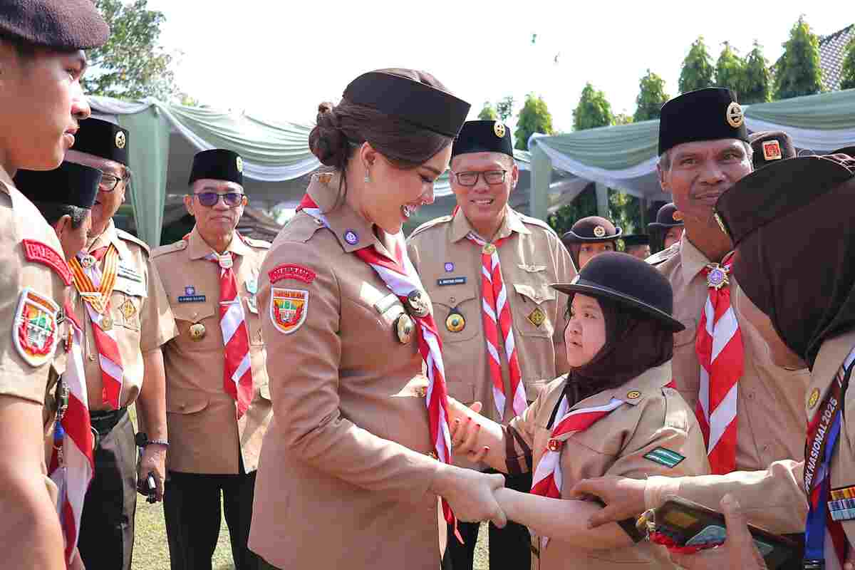 Jambore Cabang Pramuka Palembang 2026 Resmi Dibuka, Perkuat Karakter dan Jiwa Persaudaraan Generasi Muda