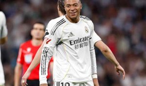 Real Madrid Tekuk Alaves 2-1, Terus Tempel Barcelona di Puncak