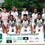 Persipura Jayapura Pesta Gol, Hajar Persipal FC 5-0 di Stadion Sriwedari