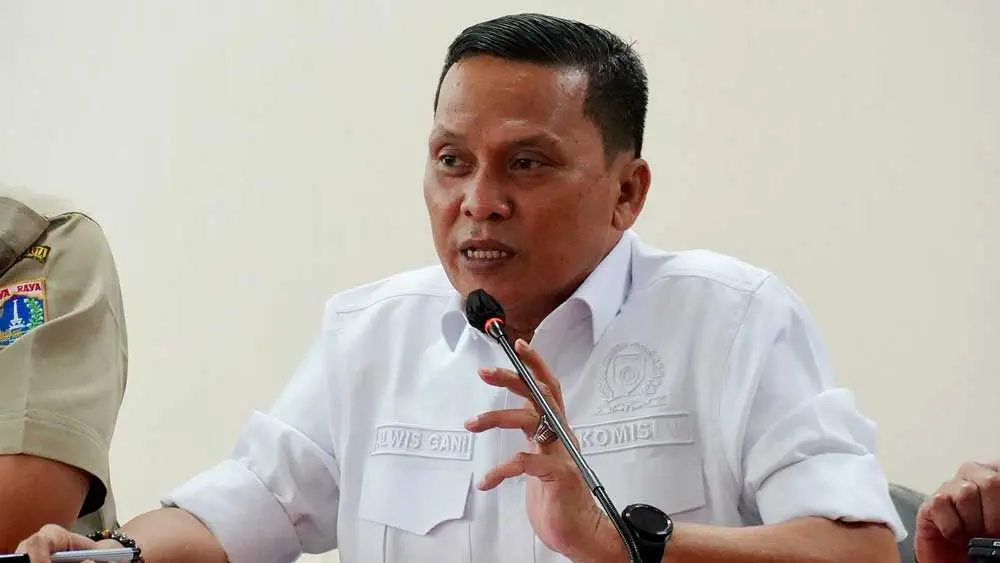 Ketua Komisi V DPRD Sumsel Soroti SPMB, Alwis Gani Minta Tambah Rombel dan Hentikan Praktik Titip Siswa