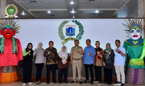 Komisi III DPRD Sumsel Kunker ke DPRD DKI Jakarta, Bahas Strategi Optimalisasi PAD dan Sistem Digital Pajak