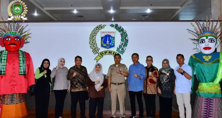 Komisi III DPRD Sumsel Kunker ke DPRD DKI Jakarta, Bahas Strategi Optimalisasi PAD dan Sistem Digital Pajak