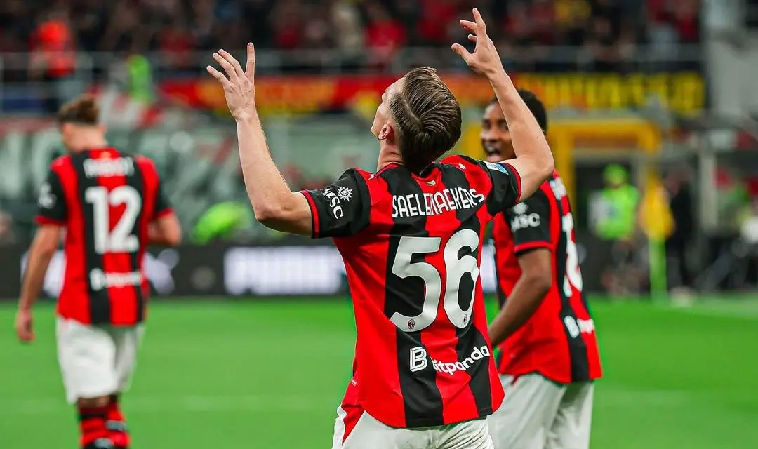 AC Milan Gagal ke Liga Champions, Tumbang Dramatis dari Cagliari di San Siro