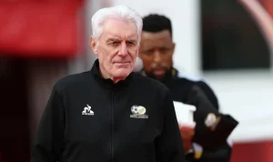 Hugo Broos Resmi Umumkan Skuad Afrika Selatan untuk Piala Dunia 2026, Ronwen Williams Pimpin Bafana Bafana
