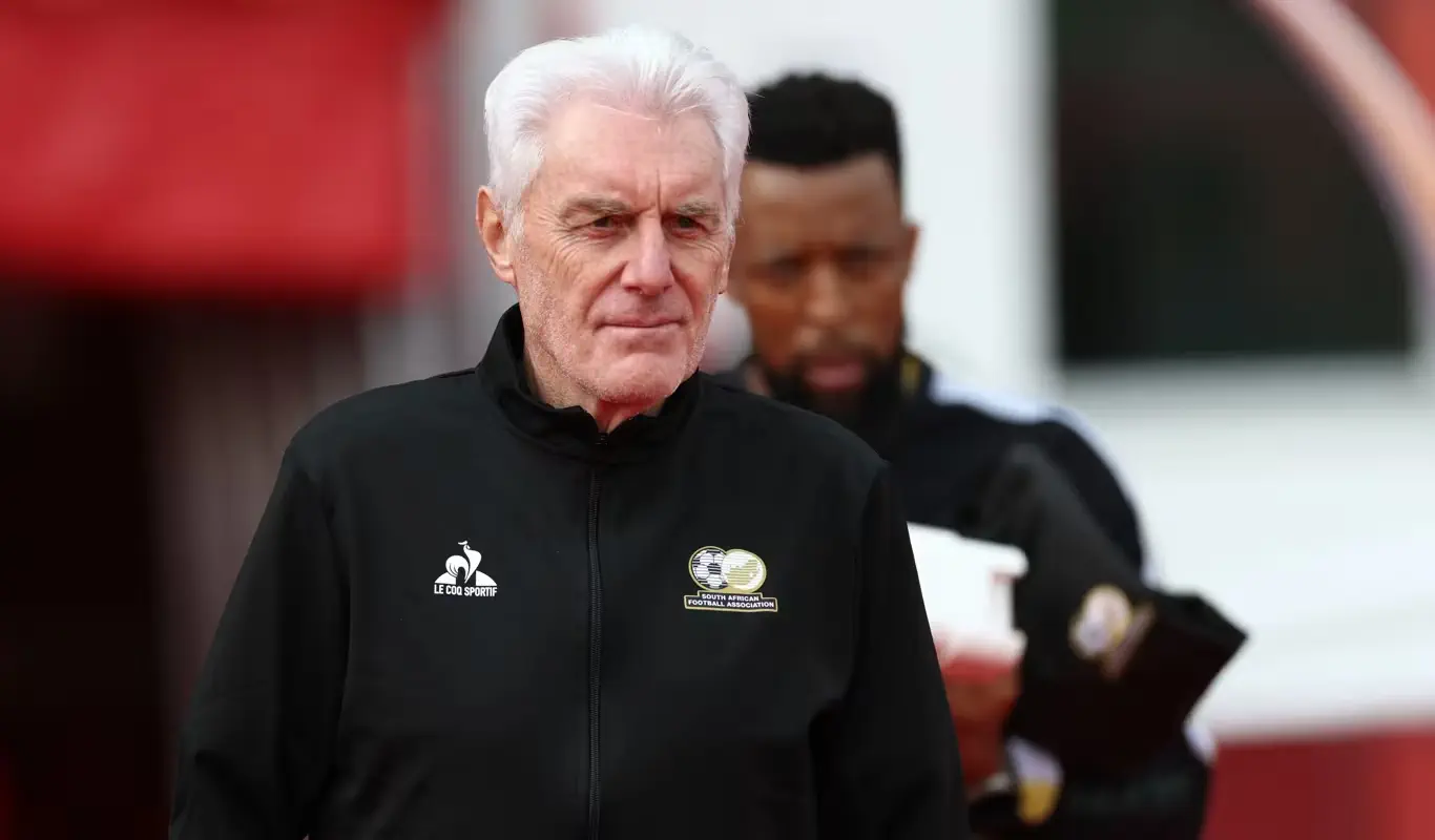 Hugo Broos Resmi Umumkan Skuad Afrika Selatan untuk Piala Dunia 2026, Ronwen Williams Pimpin Bafana Bafana