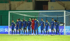 Arema FC Waspadai Ketajaman PSIM, Marcos Santos Soroti Rapuhnya Lini Pertahanan