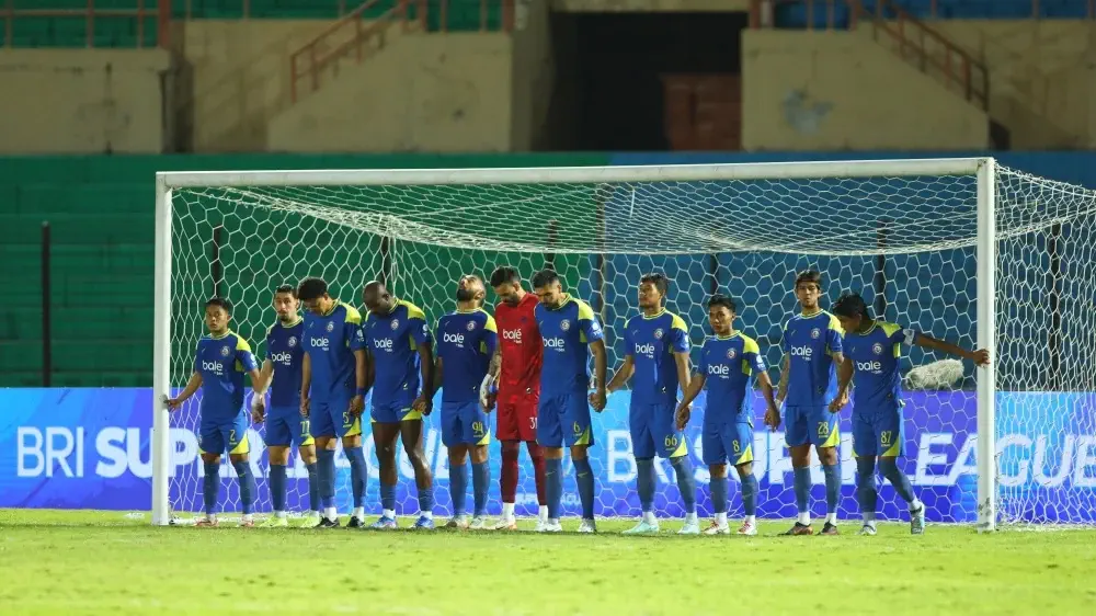 Arema FC Waspadai Ketajaman PSIM, Marcos Santos Soroti Rapuhnya Lini Pertahanan