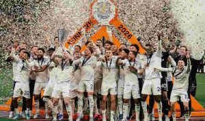 Aston Villa Juara Liga Europa 2025/26, Unai Emery Kembali Tegaskan Status Raja Kompetisi Eropa