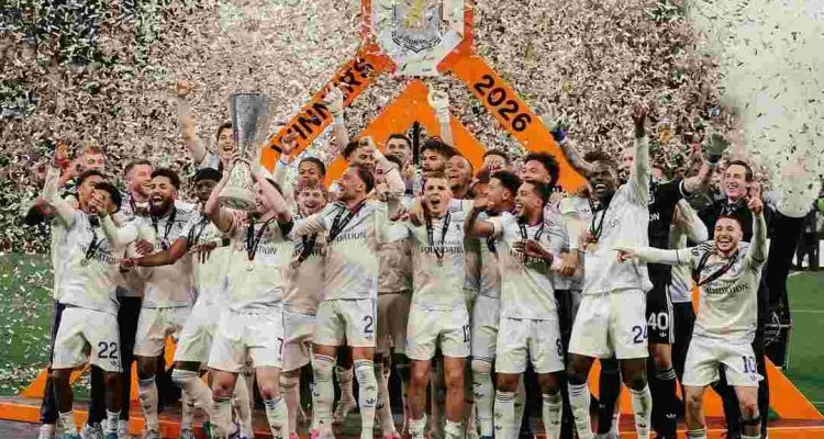 Aston Villa Juara Liga Europa 2025/26, Unai Emery Kembali Tegaskan Status Raja Kompetisi Eropa