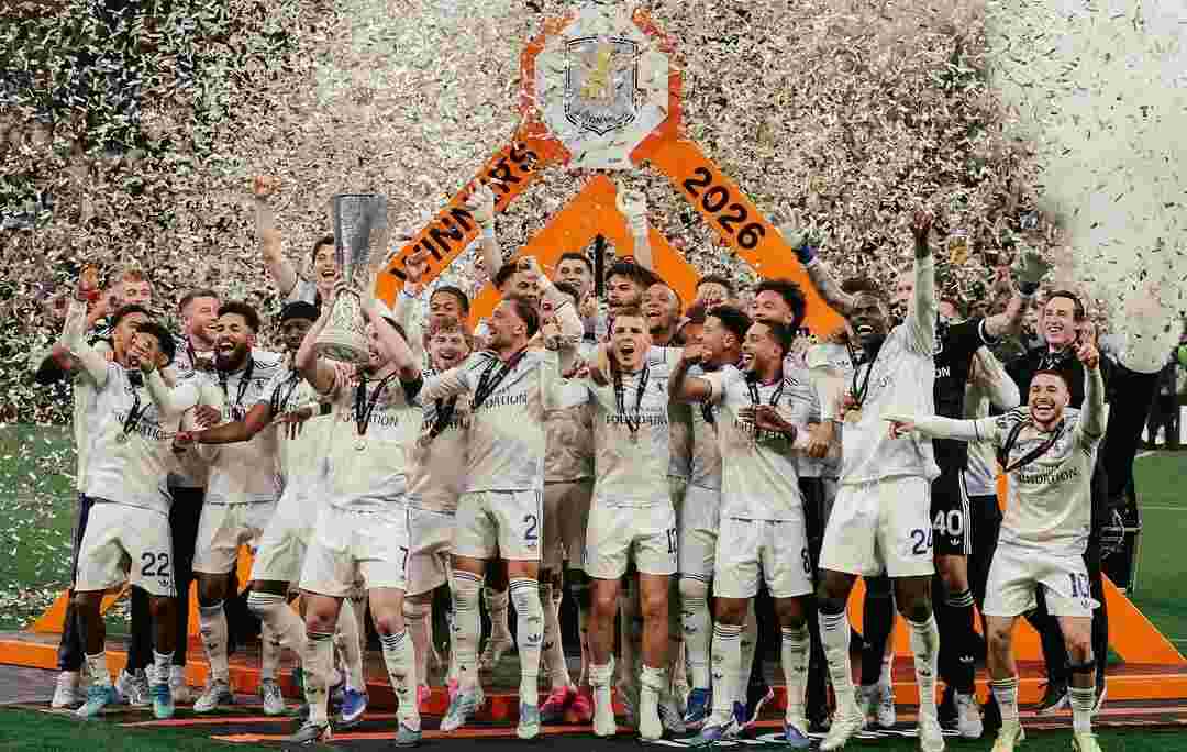 Aston Villa Juara Liga Europa 2025/26, Unai Emery Kembali Tegaskan Status Raja Kompetisi Eropa