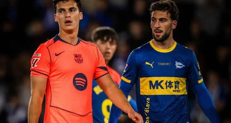 Barcelona Keok dari Alaves, Mimpi 100 Poin Resmi Sirna