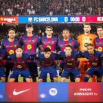 Barcelona Tundukkan Real Betis 3-1, Raphinha Bersinar di Laga Perpisahan Lewandowski di Camp Nou