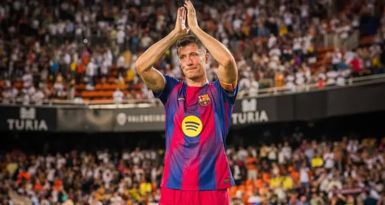 Barcelona Tumbang di Laga Penutup, Valencia Bangkit dan Menang 3-1 di Mestalla