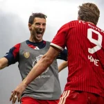 Bayern Muenchen Juara DFB-Pokal 2025/2026, Harry Kane Cetak Hattrick dan Sempurnakan Dominasi Die Roten