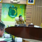 Pemkab Muba Kaji Pelepasan HGU PT Hindoli, Penanganan Illegal Drilling Jadi Prioritas