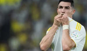 Cristiano Ronaldo Cetak Dua Gol, Al-Nassr Akhiri Puasa Gelar Juara Liga Arab Saudi 2025/2026
