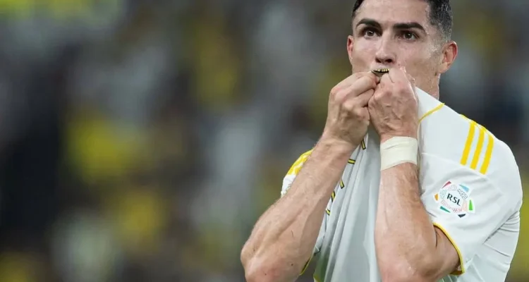 Cristiano Ronaldo Cetak Dua Gol, Al-Nassr Akhiri Puasa Gelar Juara Liga Arab Saudi 2025/2026