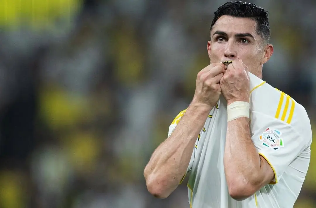 Cristiano Ronaldo Cetak Dua Gol, Al-Nassr Akhiri Puasa Gelar Juara Liga Arab Saudi 2025/2026